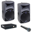 Public Address System